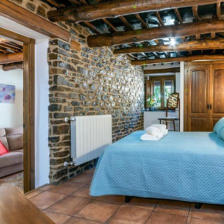 Casa Antonia Capileira La Alpujarra Apartamento Exterior foto