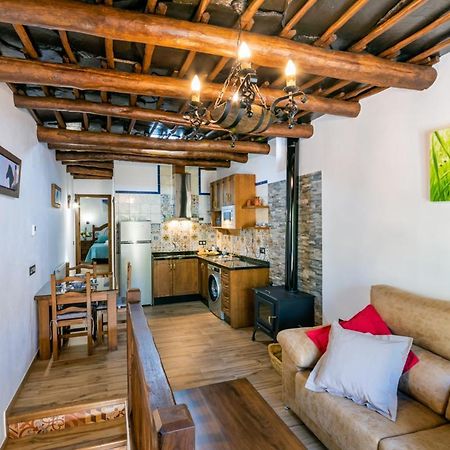 Casa Antonia Capileira La Alpujarra Apartamento Exterior foto