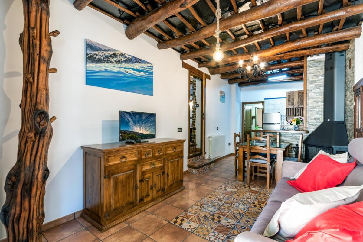 Casa Antonia Capileira La Alpujarra Apartamento Exterior foto