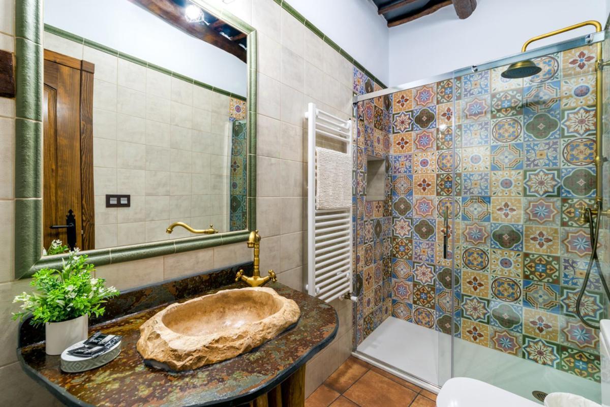 Casa Antonia Capileira La Alpujarra Apartamento Exterior foto