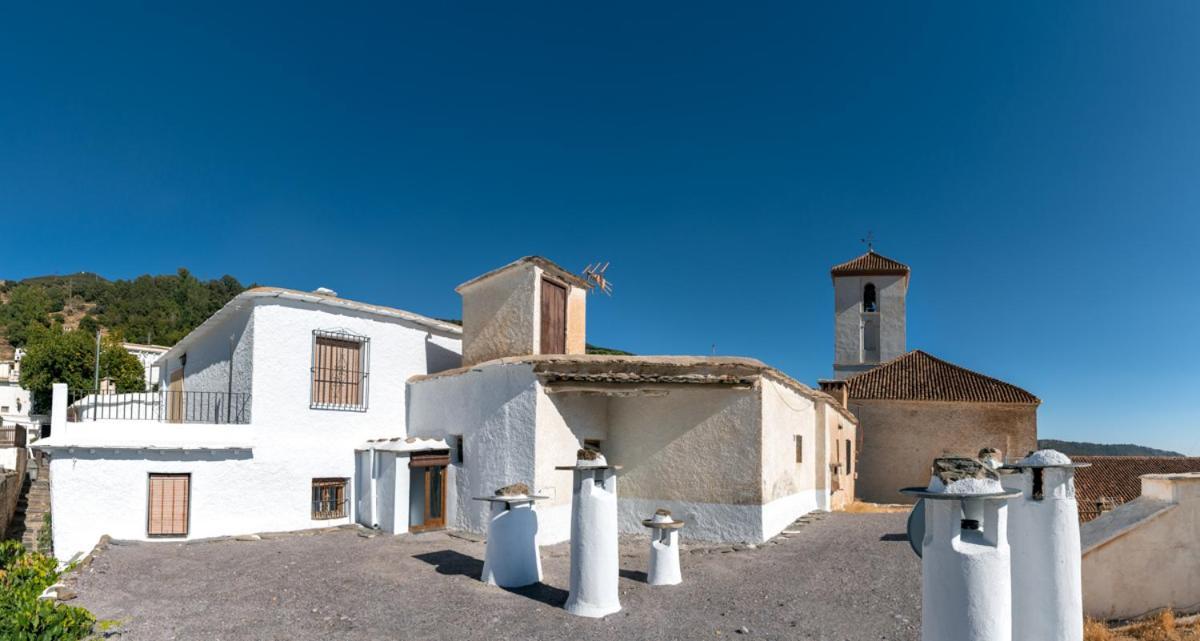 Casa Antonia Capileira La Alpujarra Apartamento Exterior foto
