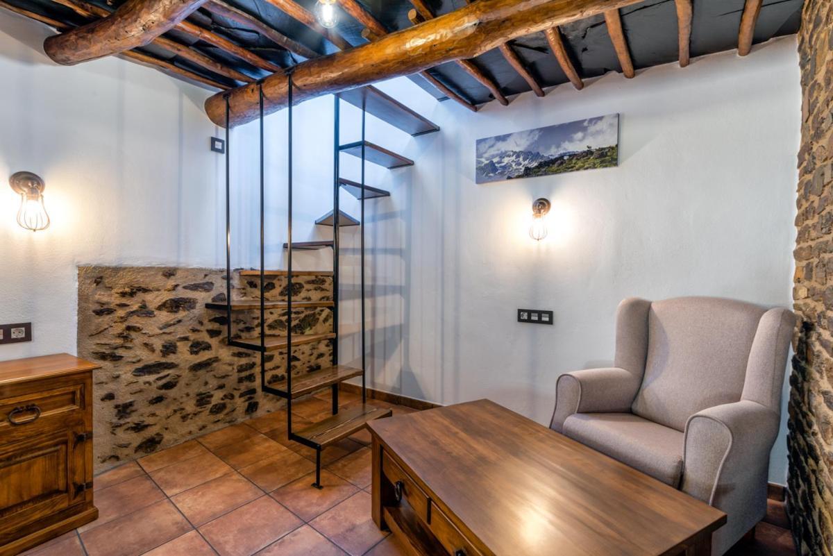 Casa Antonia Capileira La Alpujarra Apartamento Exterior foto