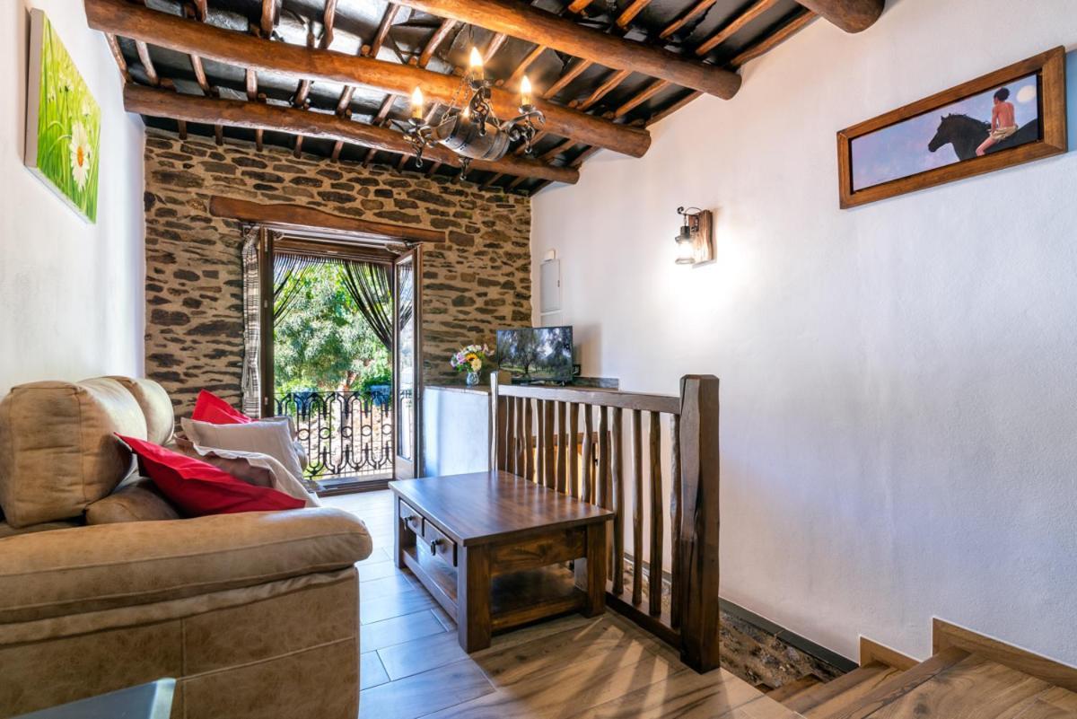 Casa Antonia Capileira La Alpujarra Apartamento Exterior foto