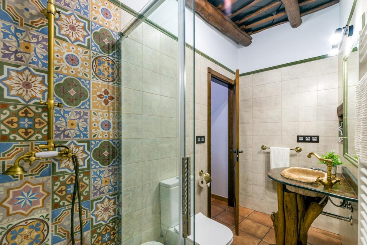 Casa Antonia Capileira La Alpujarra Apartamento Exterior foto