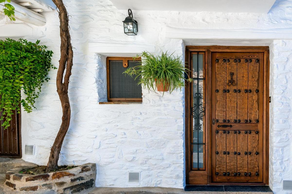 Casa Antonia Capileira La Alpujarra Apartamento Exterior foto