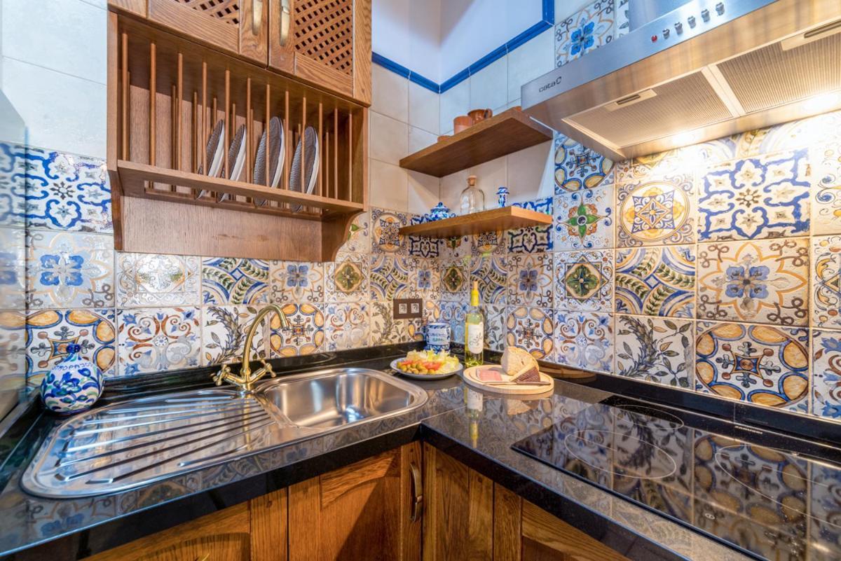 Casa Antonia Capileira La Alpujarra Apartamento Exterior foto