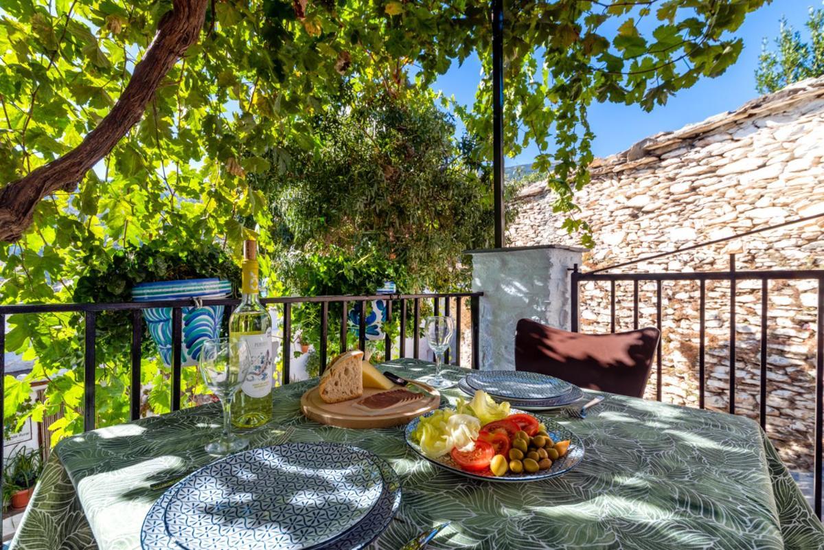 Casa Antonia Capileira La Alpujarra Apartamento Exterior foto