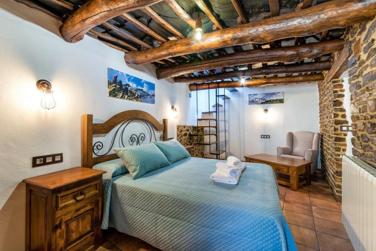 Casa Antonia Capileira La Alpujarra Apartamento Exterior foto
